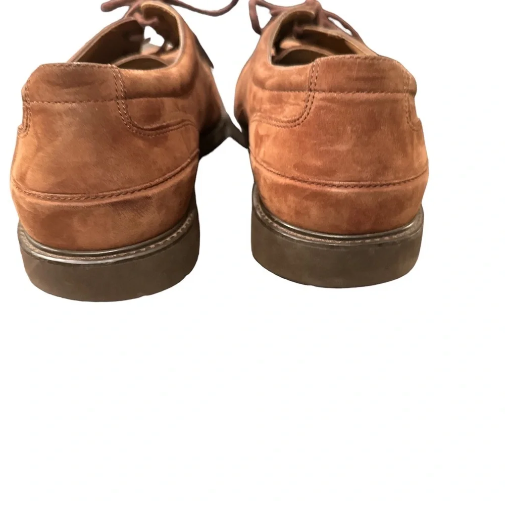 Rockport Men’s Brown‎ Shoes Sz 13M Excellent